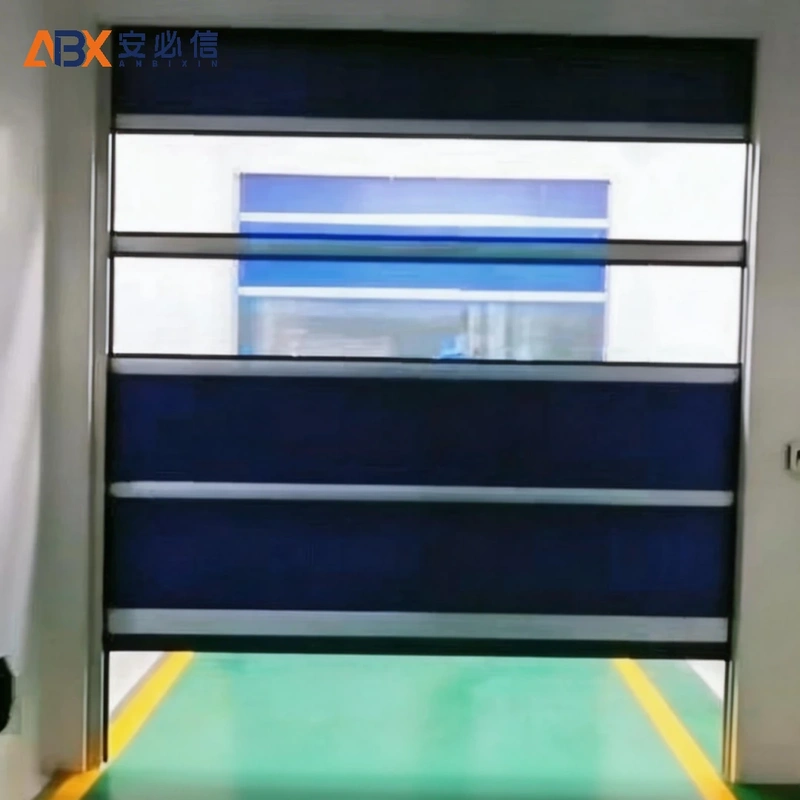 唐山市快速卷帘门