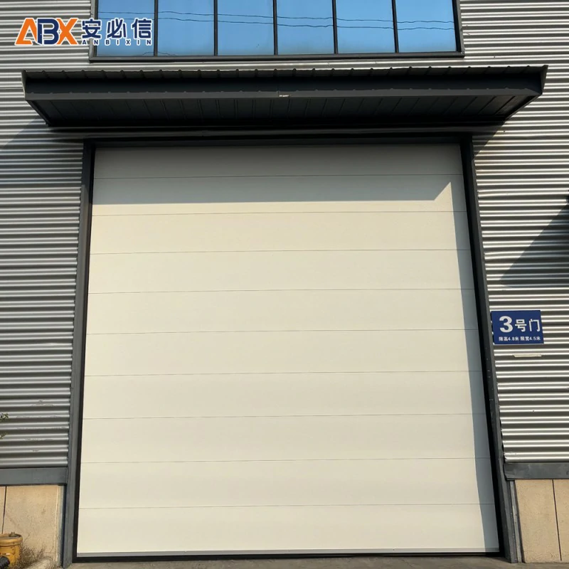 唐山市分节式提升门