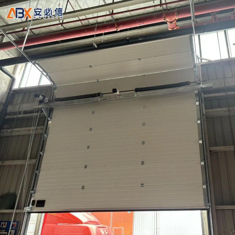 唐山市工业提升门