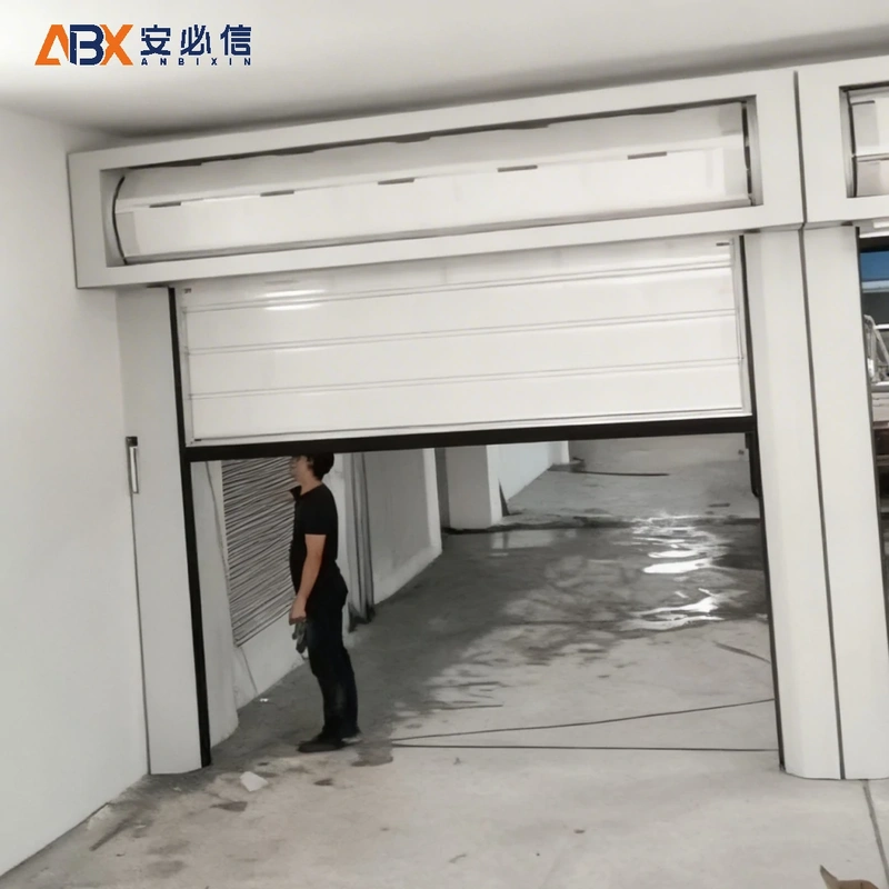 唐山市厂房高速门