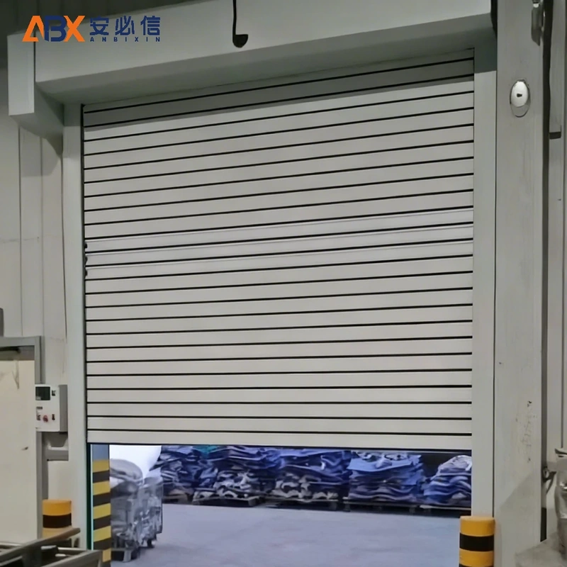 唐山市PVC高速卷帘门